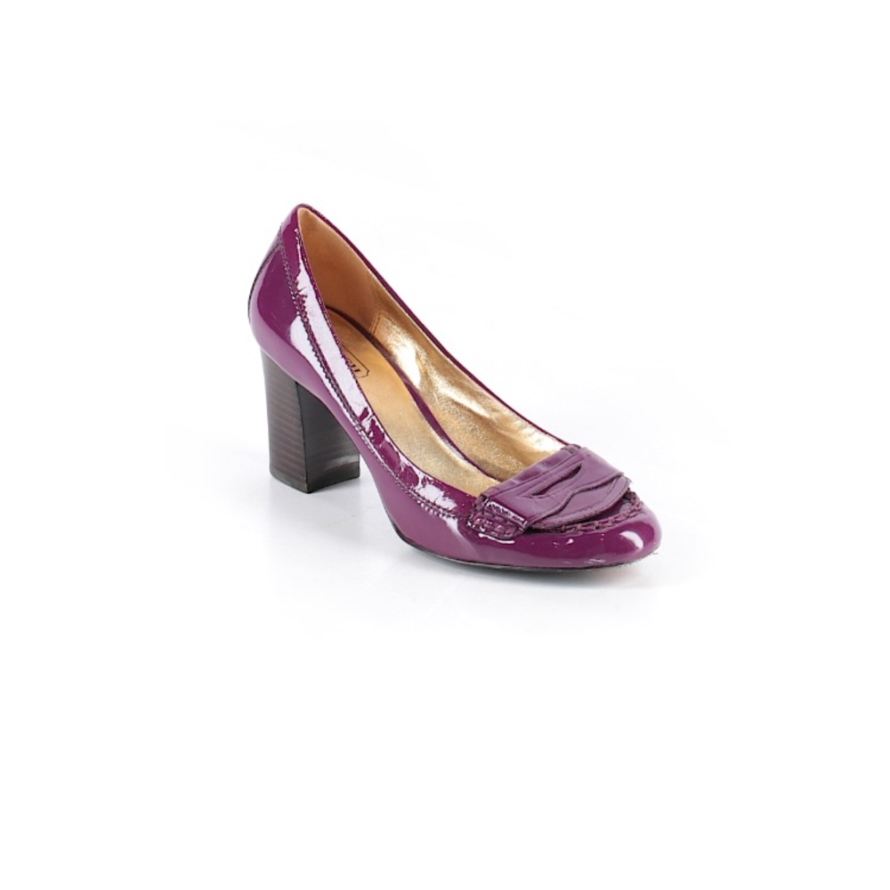 ❌SOLD❌ Coach paulina loafer pumps